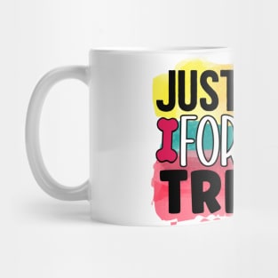 Pawsitively Hilarious: A Shirt for Dog Lovers Mug